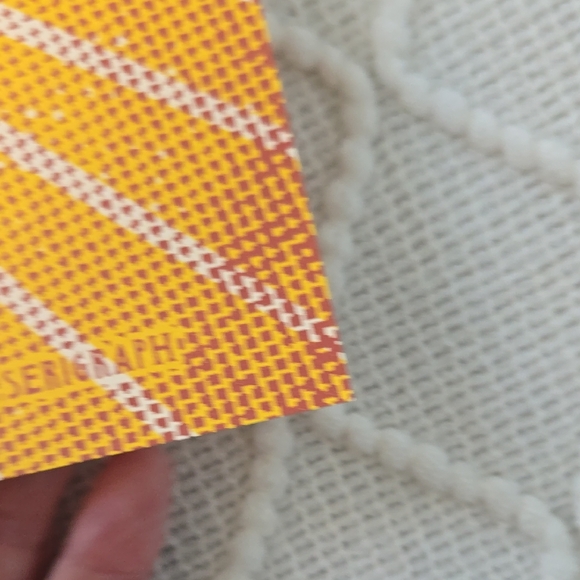 CAKE Concert Poster with Tiger and Woman - Picture 4 of 7